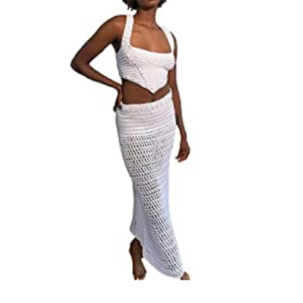 Crochet set